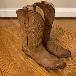 Old West Women’s Cowboy Boots